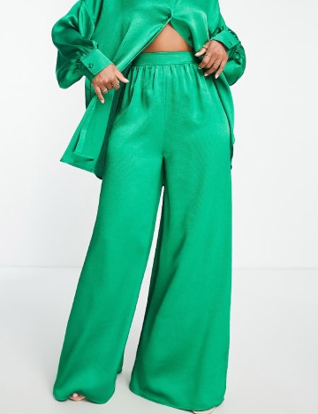 Pantaloni ASOS, verde