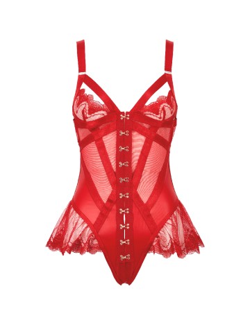 Body Ann Summers, rosu
