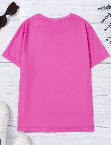 Tricou Shein Kids, roz