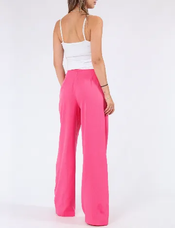 Pantaloni IN THE STYLE, roz Roz