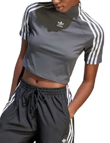 Top Adidas, gri