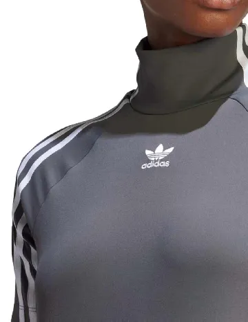 Top Adidas, gri