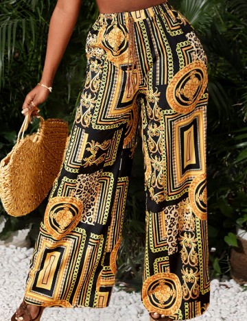 Pantaloni SHEIN, mix culori