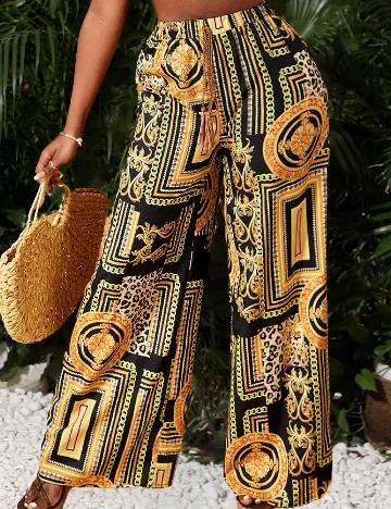 Pantaloni SHEIN, mix culori Mix culori