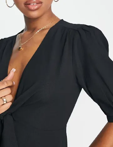 Rochie lunga ASOS, negru