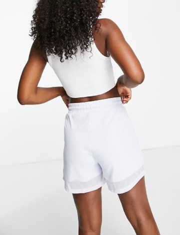 Pantaloni scurti Puma, bleu deschis