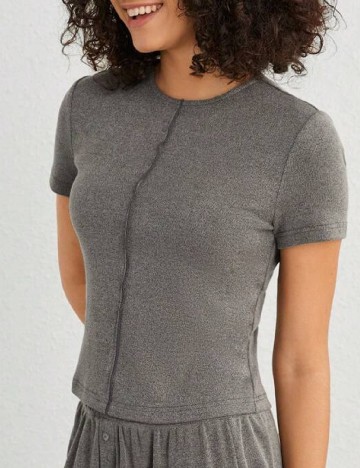 Bluza SHEIN, gri