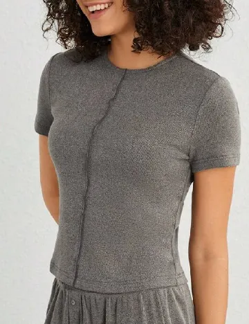 Bluza SHEIN, gri