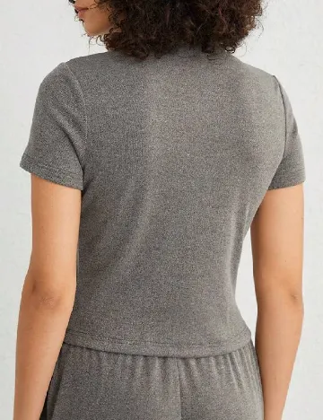 Bluza SHEIN, gri
