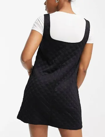 Rochie scurta Miss Selfridge, negru Negru