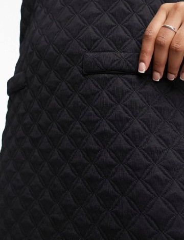 Rochie scurta Miss Selfridge, negru