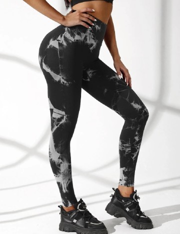 Colanti SHEIN, negru