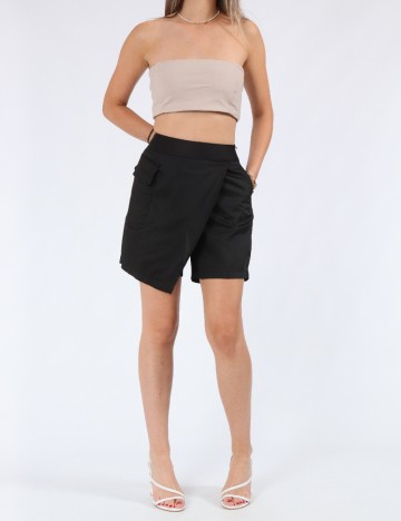 Fusta pantalon Unique21, negru