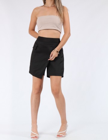 Fusta pantalon Unique21, negru