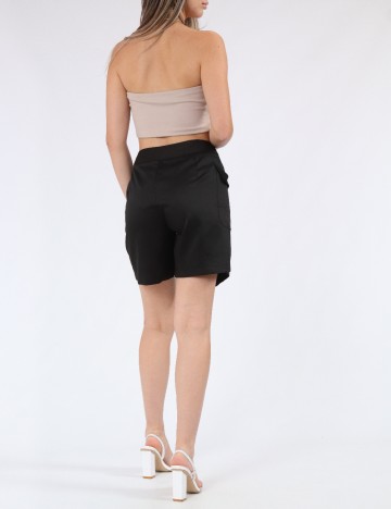 Fusta pantalon Unique21, negru