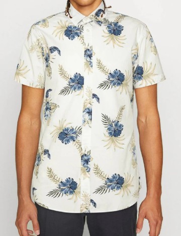 Camasa Jack&Jones, alb