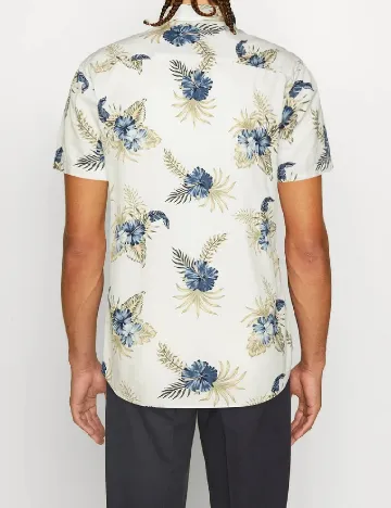 Camasa Jack&Jones, alb Alb