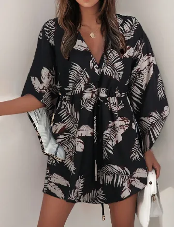 Rochie scurta SHEIN, negru