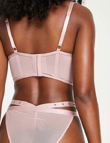Sutien Hunkemöller, roz