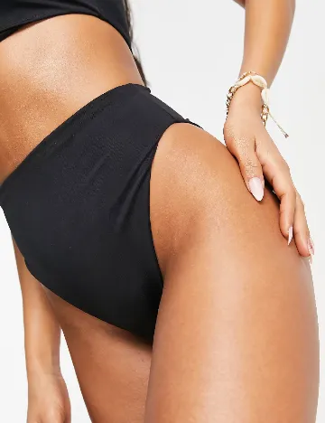 Chilot de baie ASOS, negru