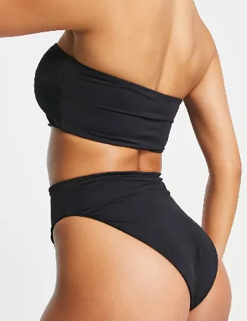Chilot de baie ASOS, negru