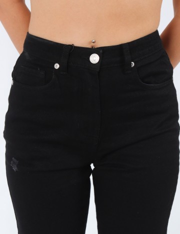 Blugi Parisian, negru