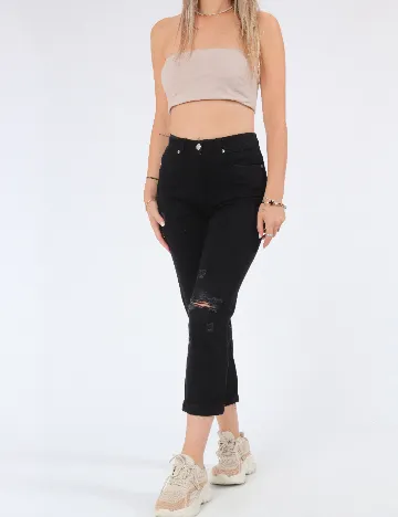 Blugi Parisian, negru