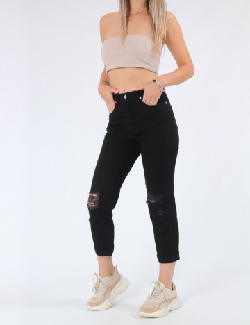 Blugi Parisian, negru