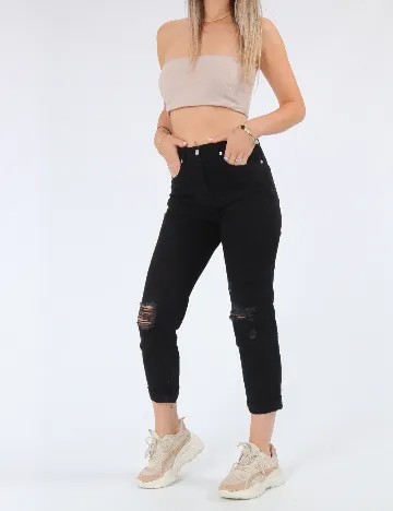 Blugi Parisian, negru