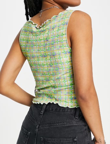 Top Top Shop, mix culori