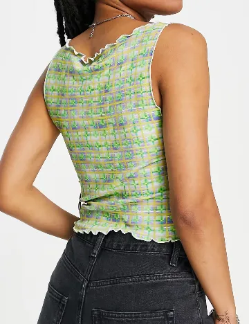 Top Top Shop, mix culori Mix culori