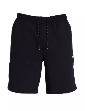 Pantaloni scurti BOSS, bleumarin inchis