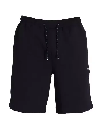 Pantaloni scurti BOSS, bleumarin inchis
