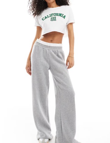 Top Pull&Bear, alb