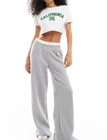Top Pull&Bear, alb