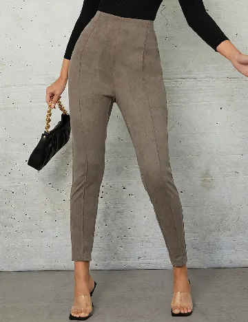 Pantaloni SHEIN, gri