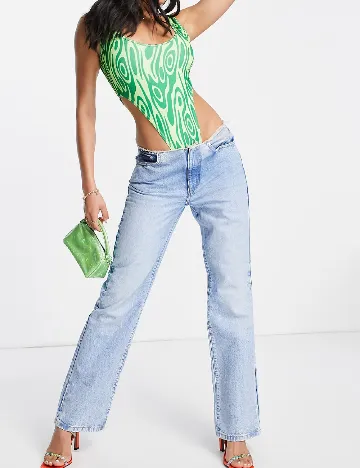 Body Public Desire, verde