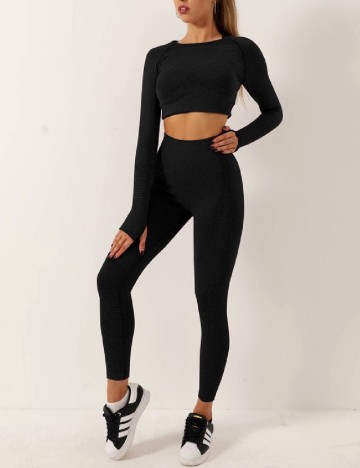 Bluza SHEIN, negru