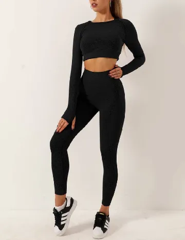 Bluza SHEIN, negru
