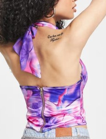 Top AsYou, mix culori