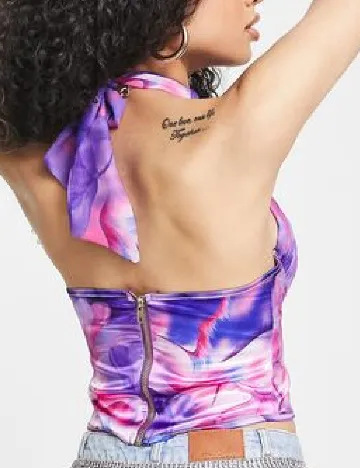 Top AsYou, mix culori