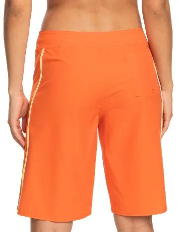 Pantaloni de plaja ROXY, portocaliu