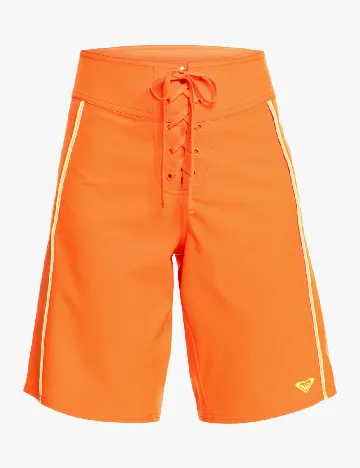 Pantaloni de plaja ROXY, portocaliu