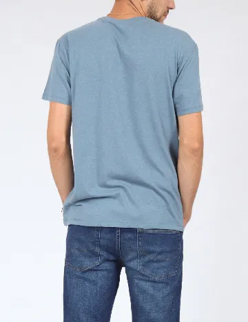 Tricou Aeropostale, albastru Albastru