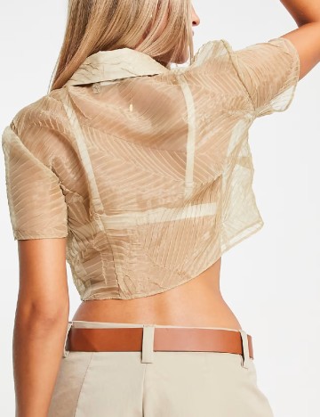 Top ASOS, maro