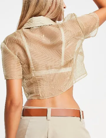 Top ASOS, maro Maro