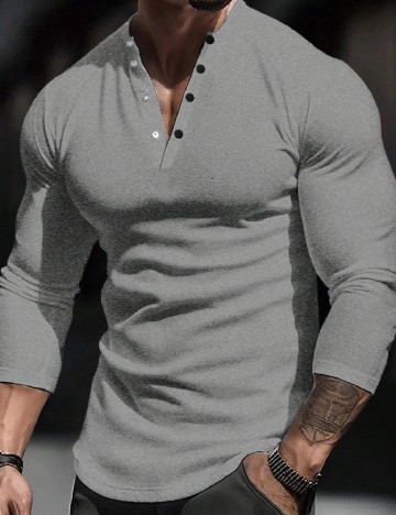 Bluza SHEIN, gri