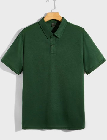 Tricou SHEIN, verde
