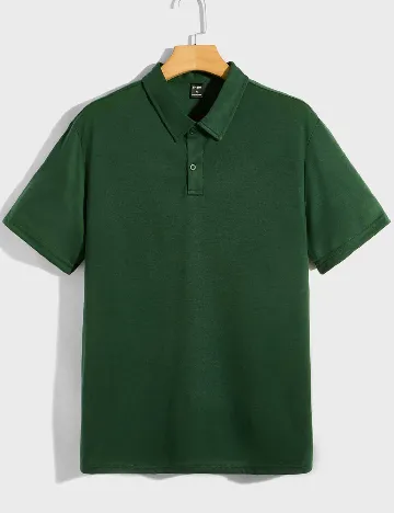 Tricou SHEIN, verde Verde