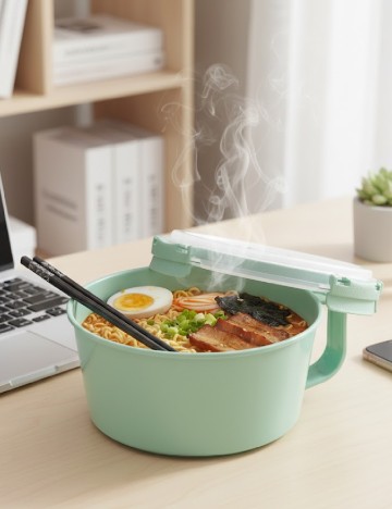 Recipient alimentar Tontarelli, verde